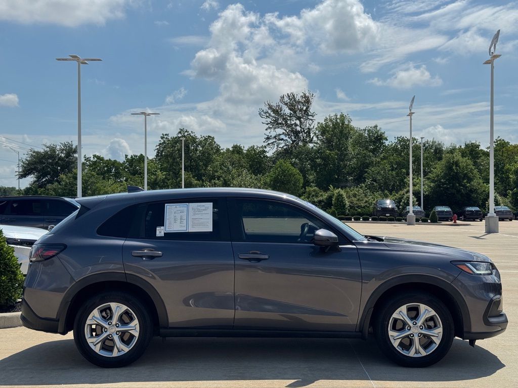 2023 Honda HR-V LX  at AutoSavvy Houston Northwest