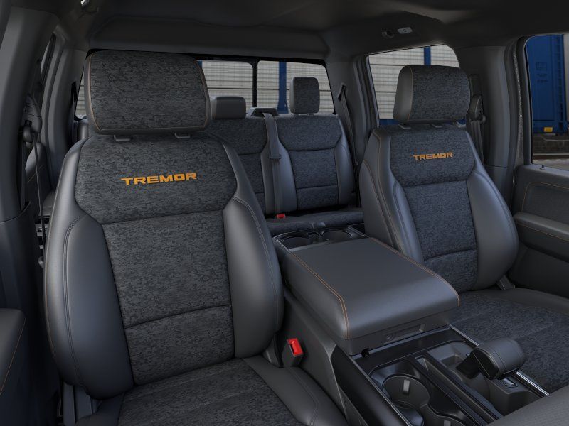 New 2026 Gray Ford Tremor image 10