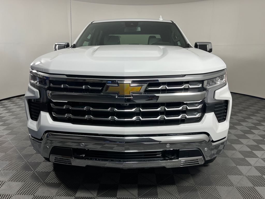 Thumbnail: 2026 Chevrolet Silverado 1500 - 7