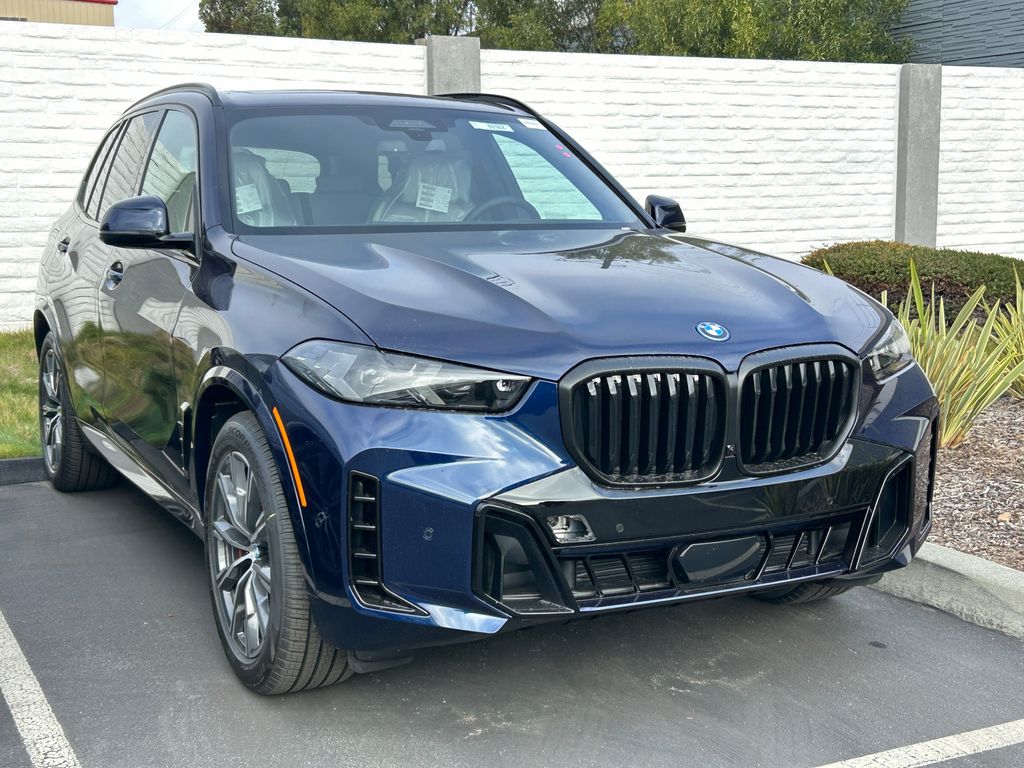 Thumbnail: 2026 BMW X5 - 2