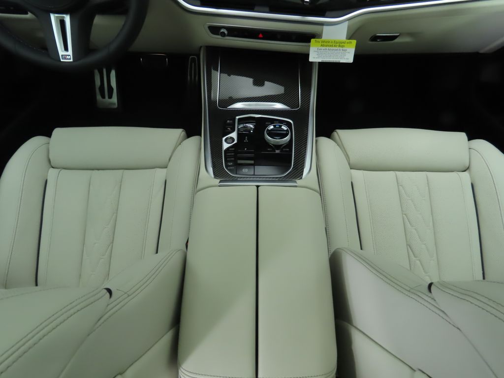 2026 BMW X5 M60i 17