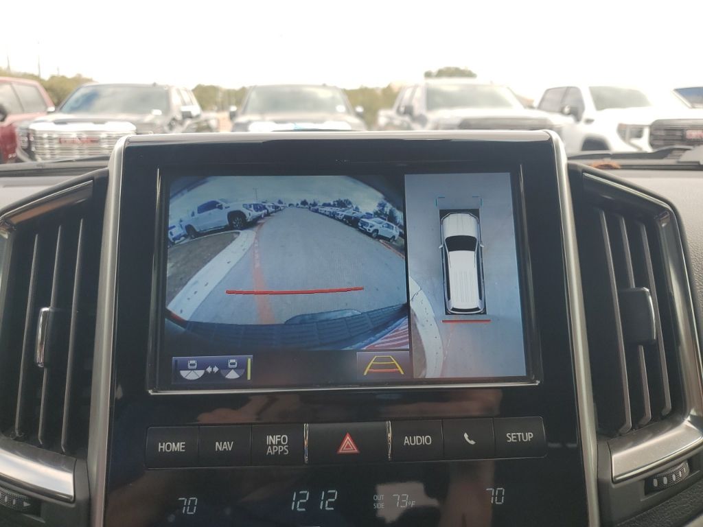 Used Car 2019 Toyota Land Cruiser  Base For Sale Under $70,000 In Austin, Texas