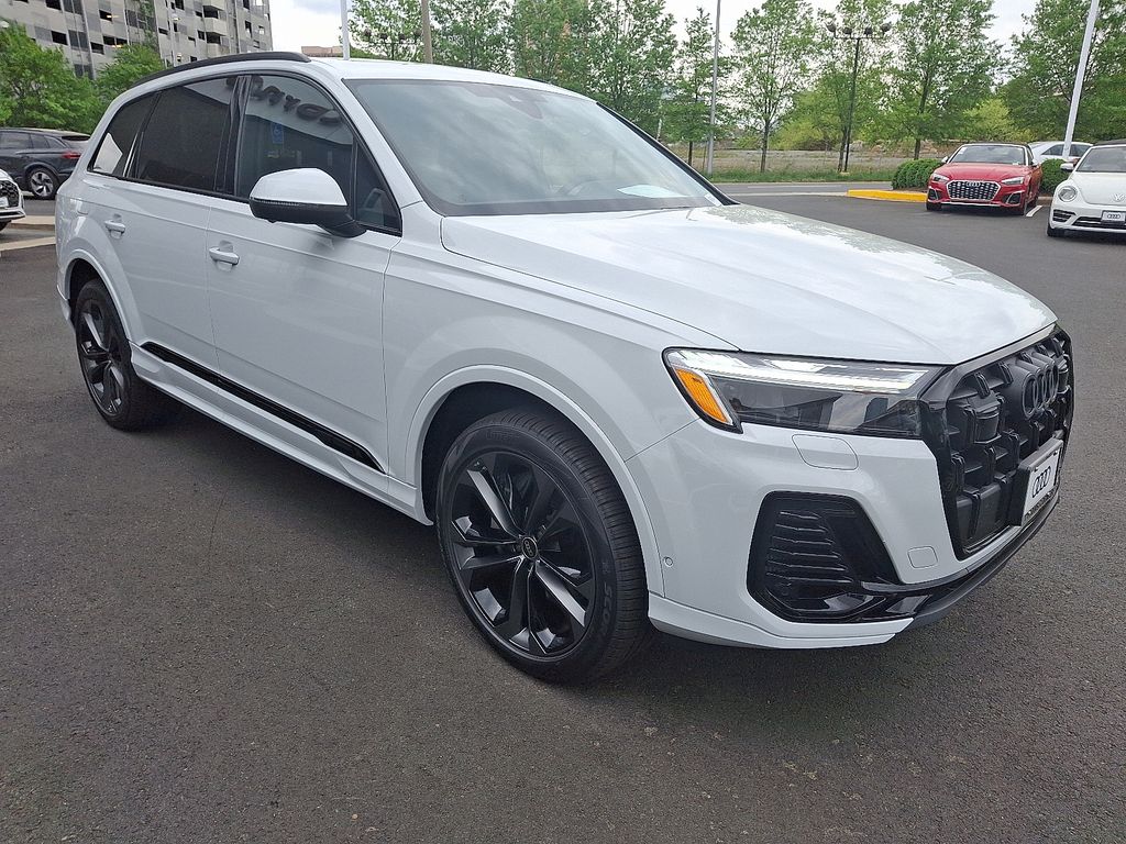 2025 Audi Q7  2