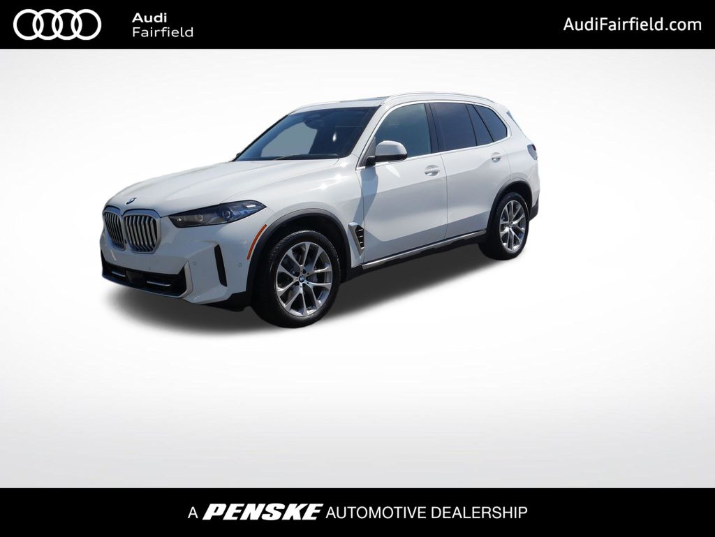 Thumbnail: 2026 BMW X5 - 1