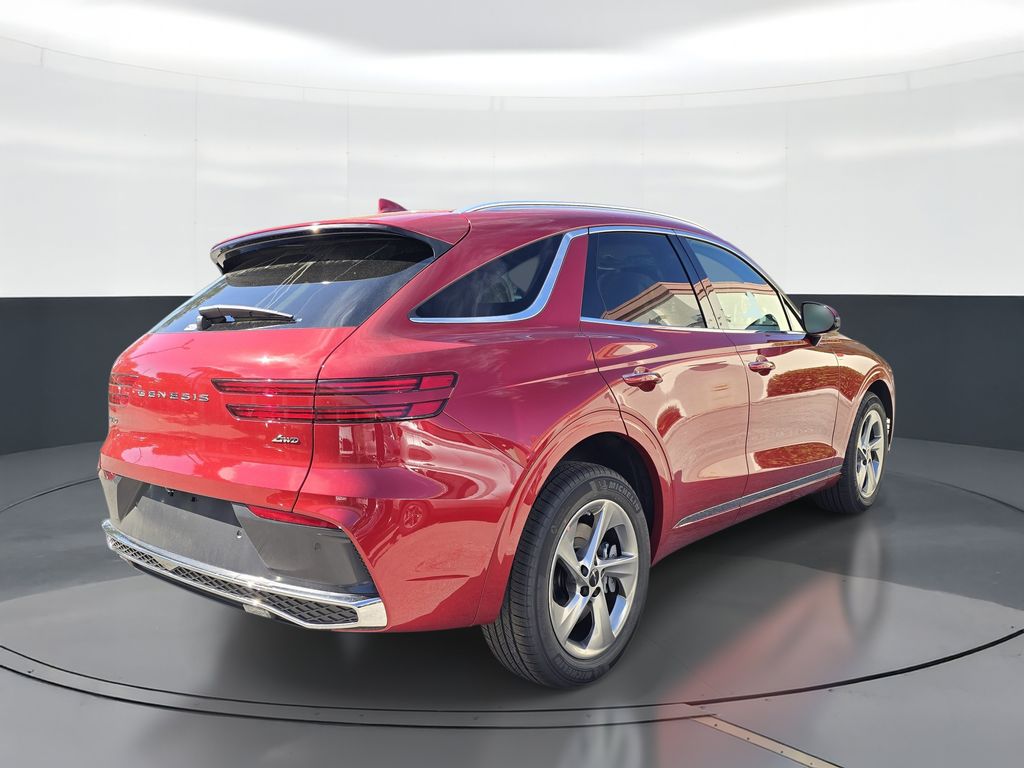 New 2026 Red Genesis 2.5T Select image 3