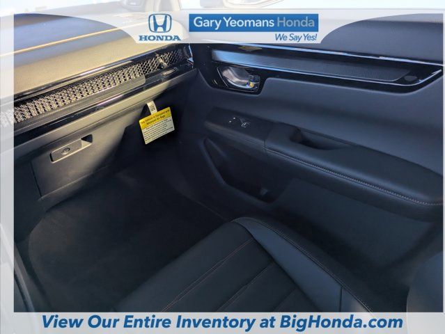 2026 Honda CR-V Hybrid