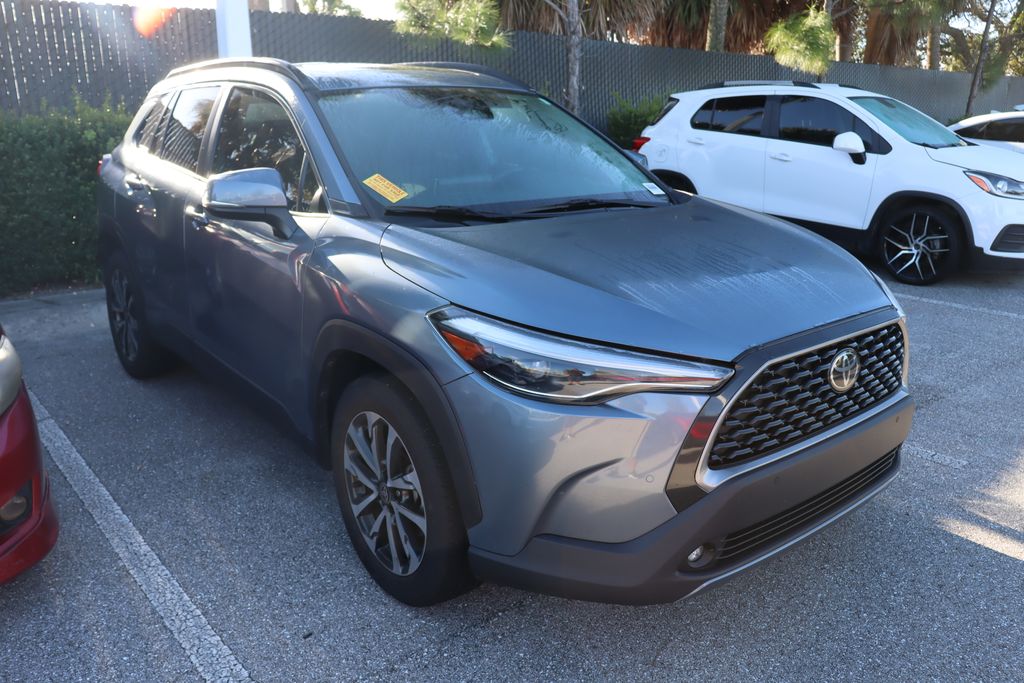 Thumbnail: 2023 Toyota Corolla Cross - 6
