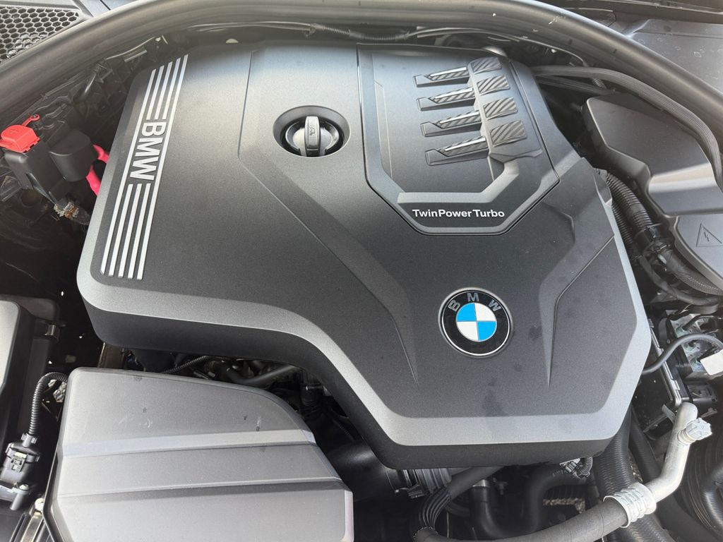 2022 BMW 3 Series 330i xDrive Black at Rafferty Subaru