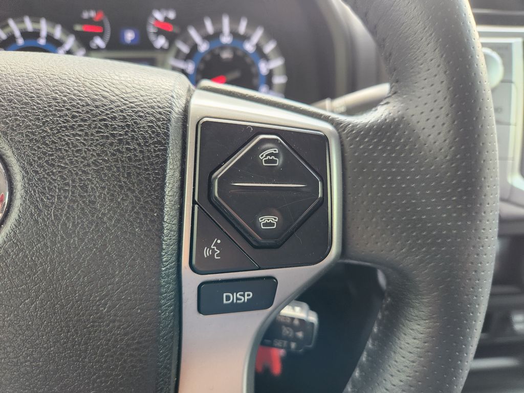 2016 Toyota 4Runner SR5 Premium White at Emmons Autoplex