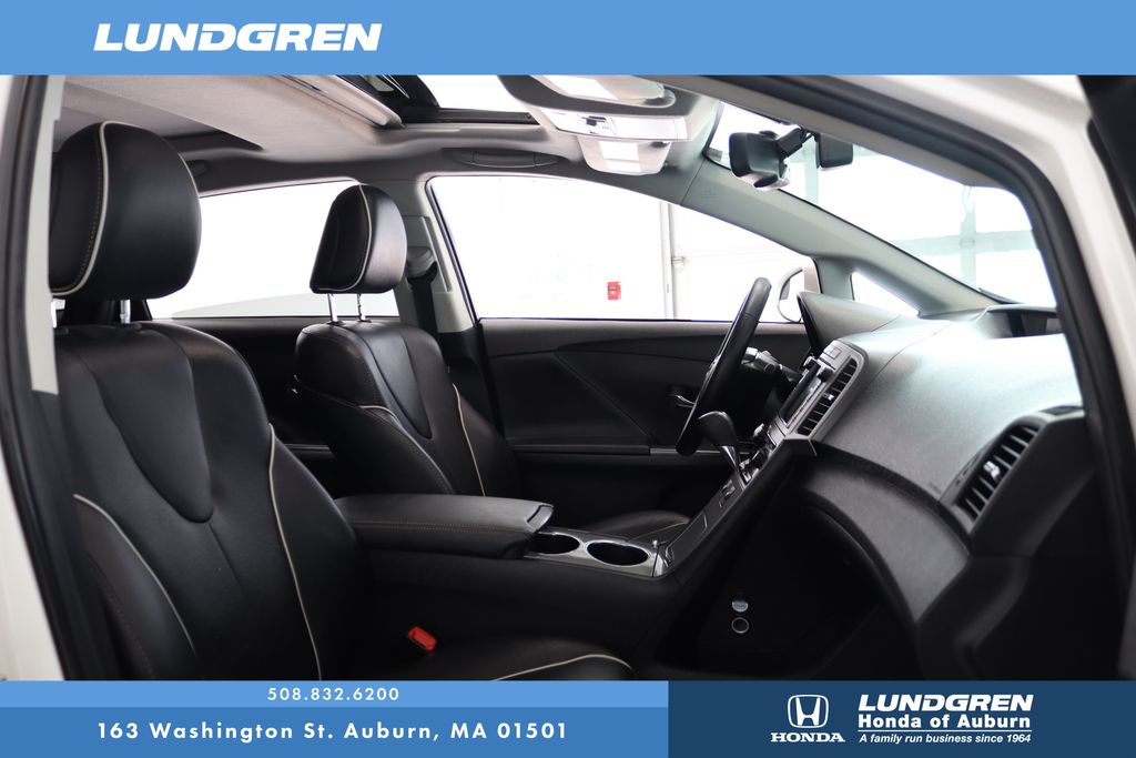 Used 2013 Toyota Venza SUV