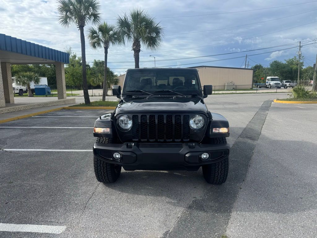 2022 Jeep Gladiator Altitude 4X4's photo