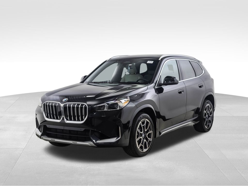 Thumbnail: 2025 BMW X1 - 1