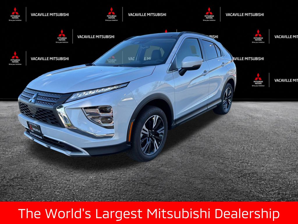2026 Mitsubishi Eclipse Cross SE