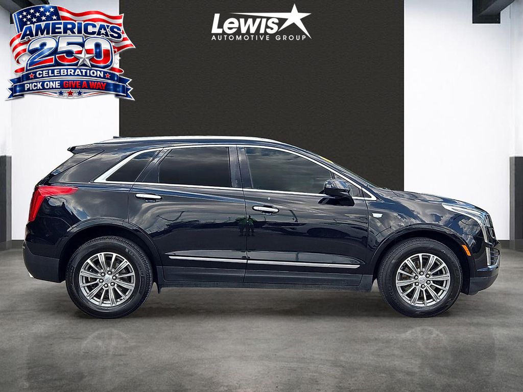 Used 2017 Cadillac XT5 Luxury For Sale in Farmington, AR