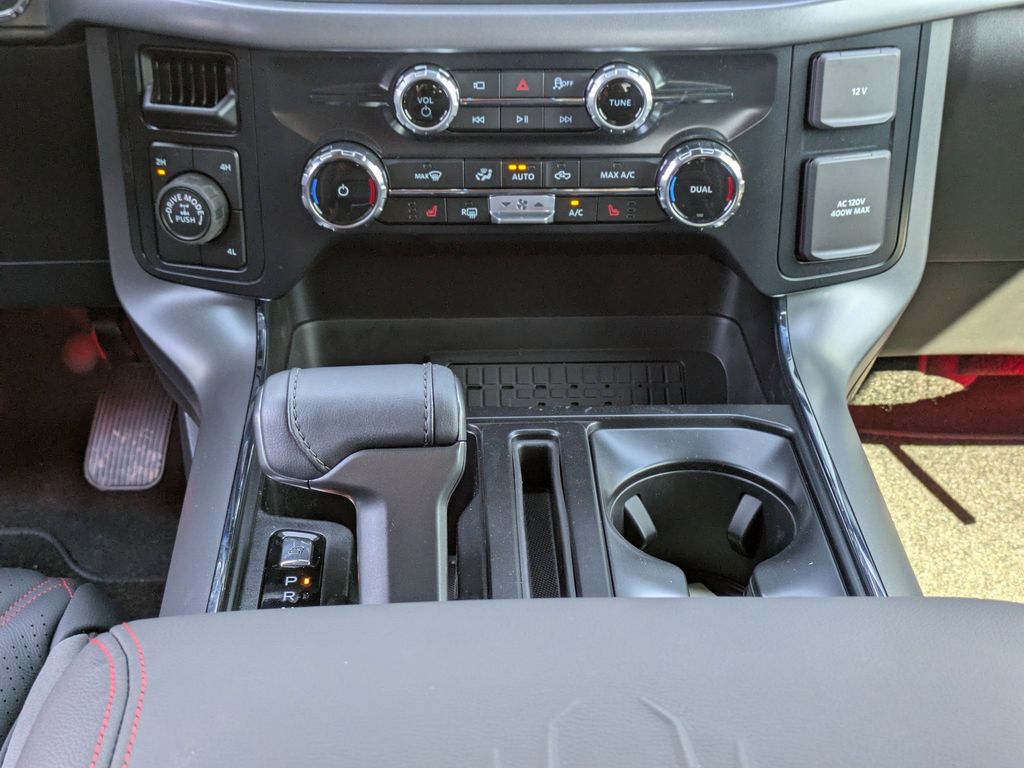 2026 Ford F-150 Black Widow