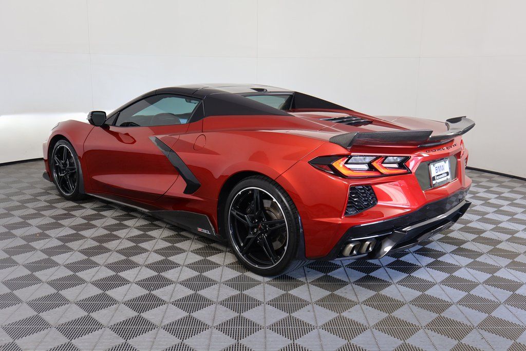 Thumbnail: 2021 Chevrolet Corvette - 6