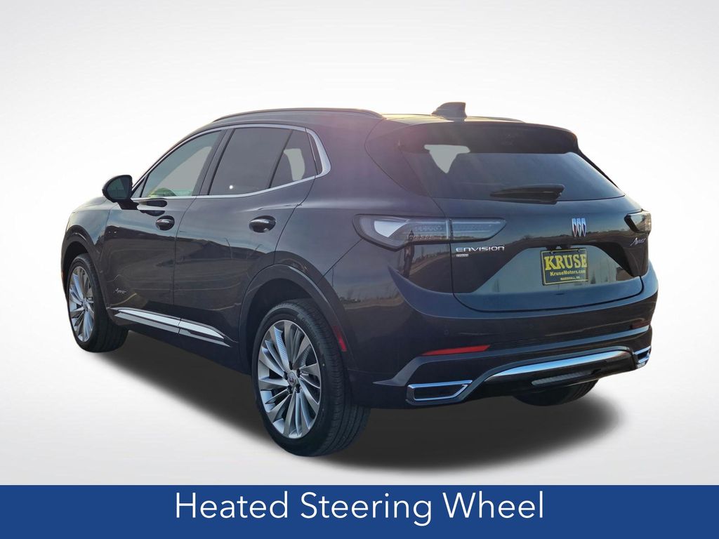 2026 Buick Envision Avenir