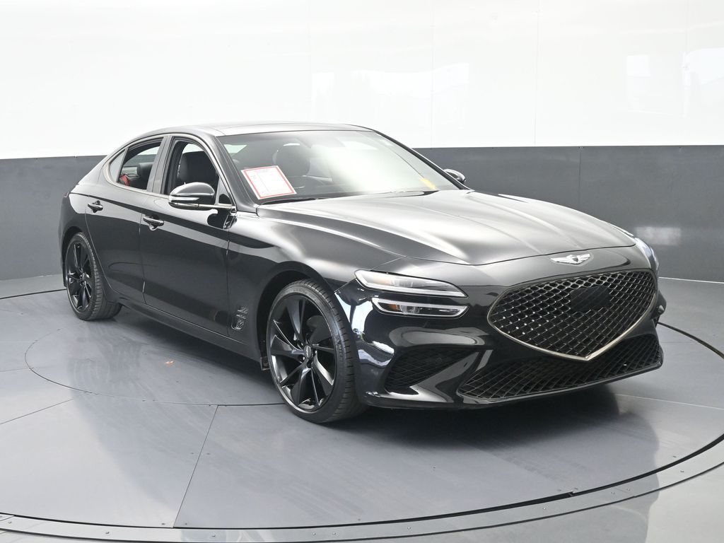 Used 2023 Vik Black Genesis 2.0T image 9