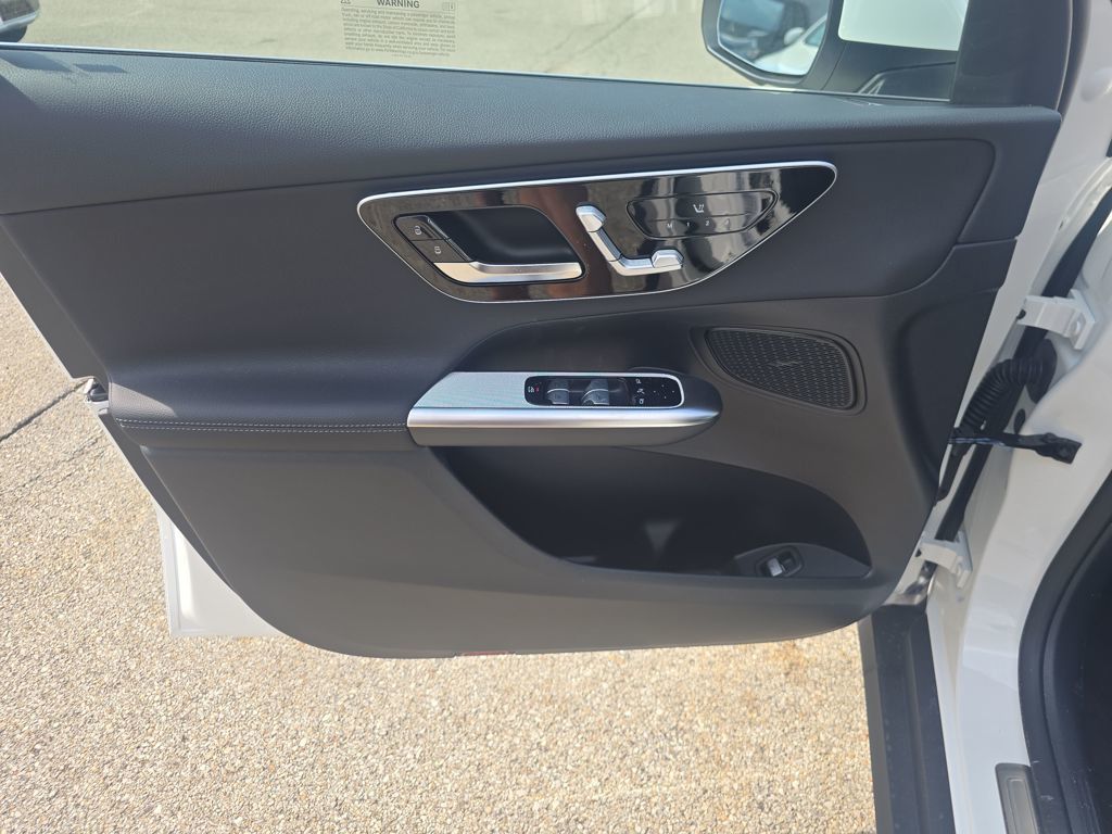 2026 Mercedes-Benz GLC GLC 300 White at John Sisson Motors