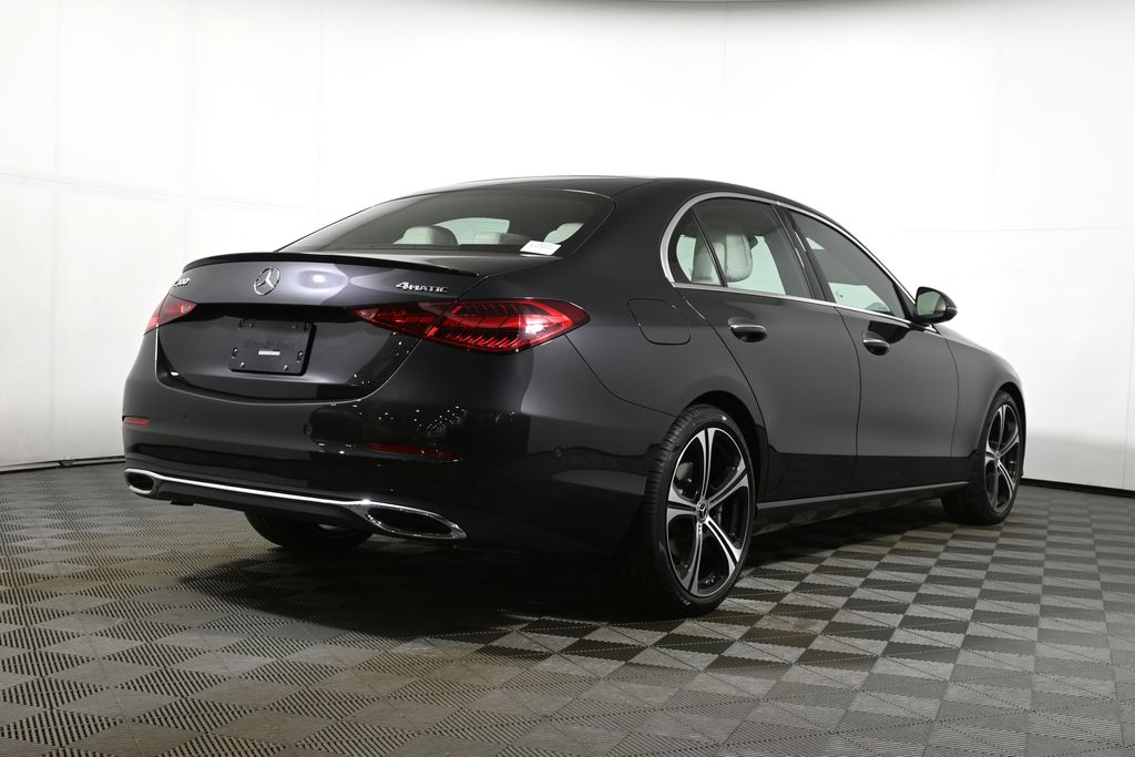 Thumbnail: 2026 Mercedes-Benz C-Class - 7