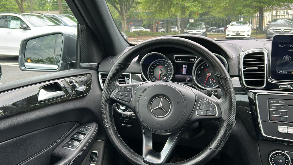 2019 Mercedes-Benz GLS 450 4MATIC 20