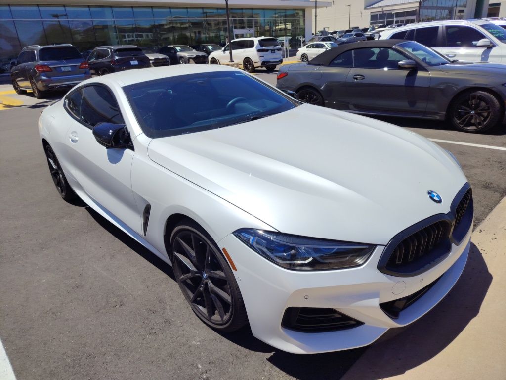 Thumbnail: 2023 BMW 8 Series - 2