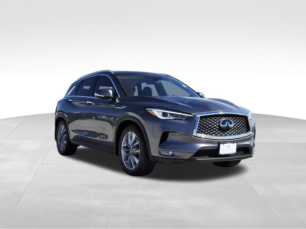 2021 INFINITI QX50 Luxe FWD