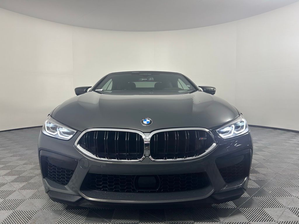 2020 BMW M8 Base 10