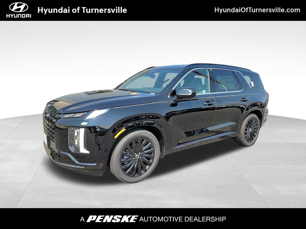 Thumbnail: 2025 Hyundai Palisade - 1
