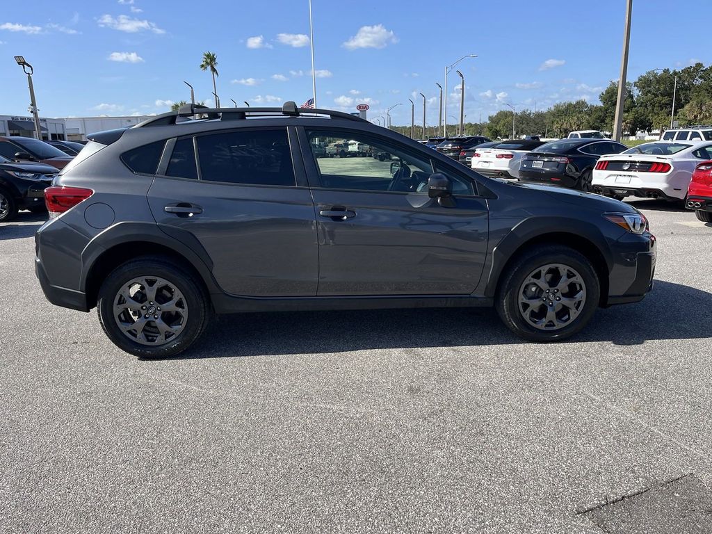 2022 Subaru Crosstrek Sport 3