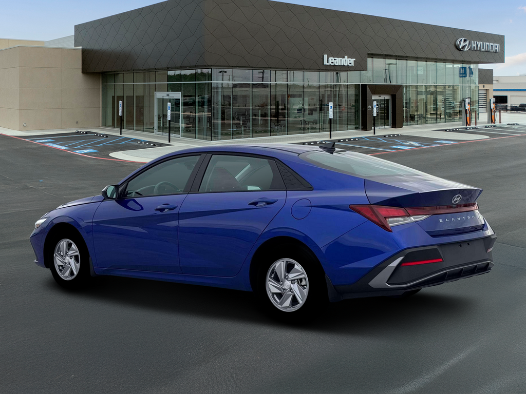 Thumbnail: 2026 Hyundai Elantra - 4