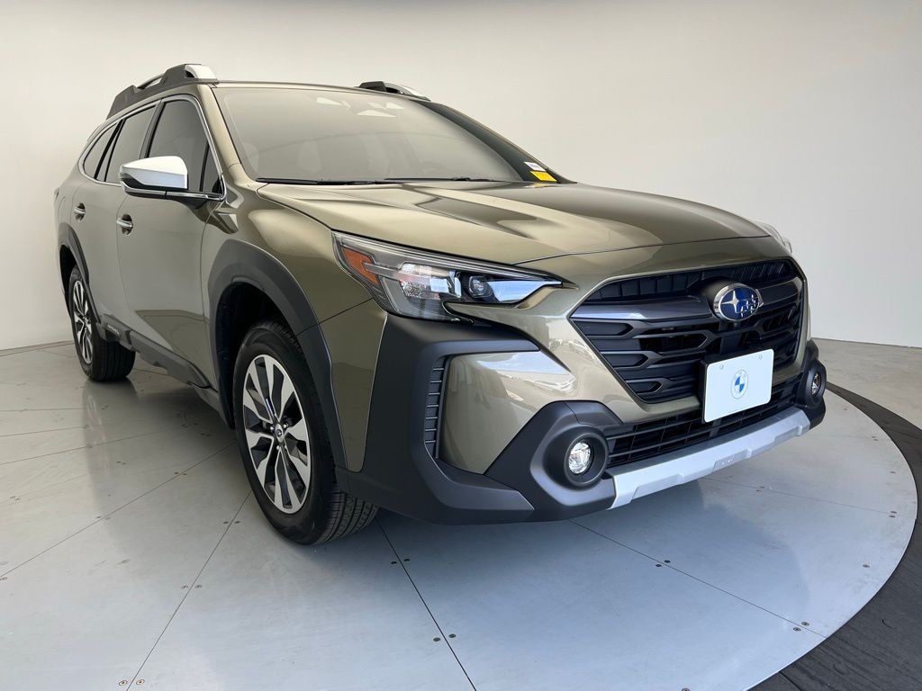 2025 Subaru Outback Touring 2
