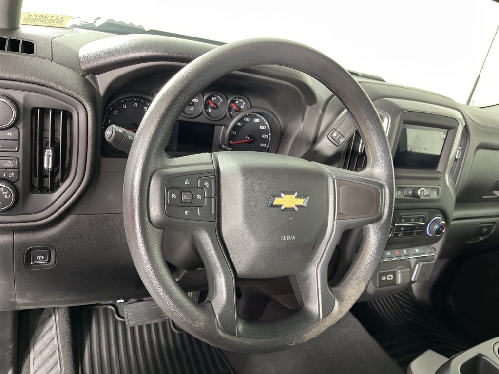 Thumbnail: 2025 Chevrolet Silverado 2500 - 29