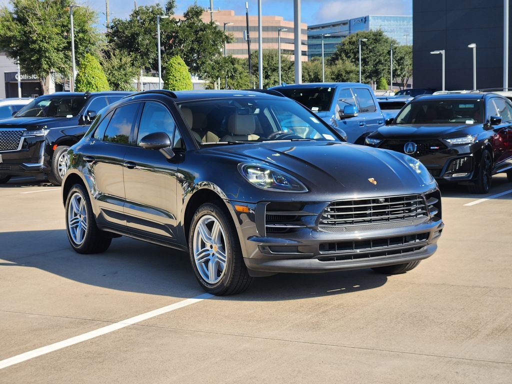 2019 Porsche Macan S Gray at Ultimate Motorsports