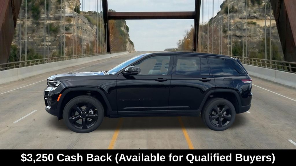 New Car 2025 Jeep Grand Cherokee  For Sale Under $50,000 In Austin, Texas