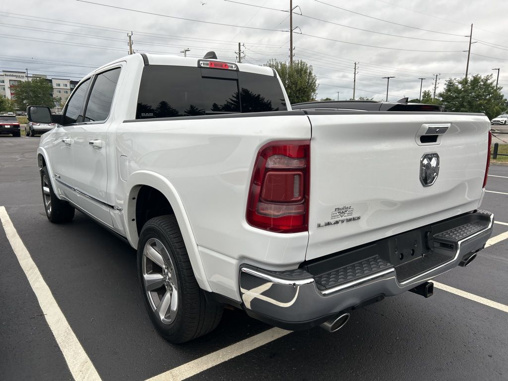 Thumbnail: 2020 RAM 1500 - 2