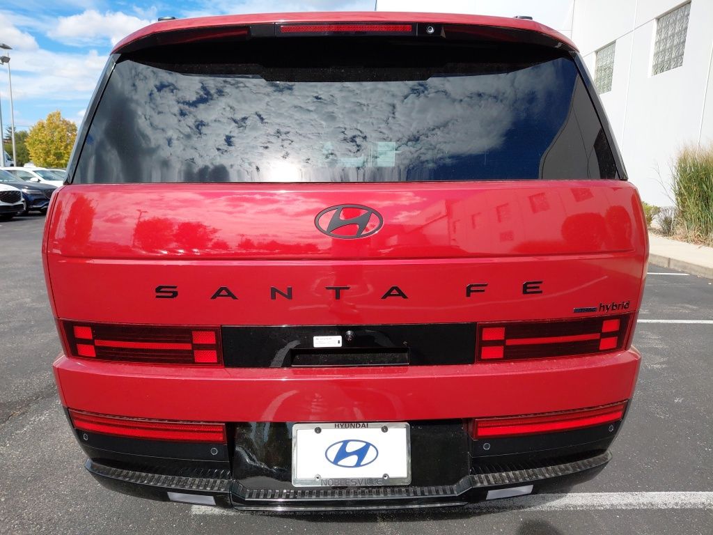 Thumbnail: 2026 Hyundai Santa Fe - 9