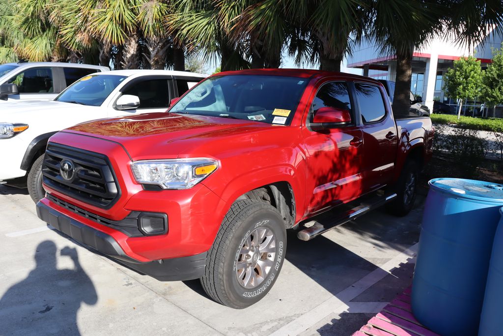Thumbnail: 2023 Toyota Tacoma - 1