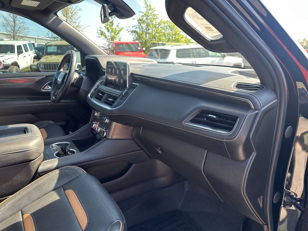 Used Car 2021 Gmc Yukon Xl  At4 For Sale Under $50,000 In Austin, Texas