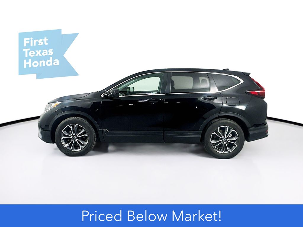 Used Car 2021 Honda Cr-v  Ex For Sale Under $25,000 In Austin, Texas