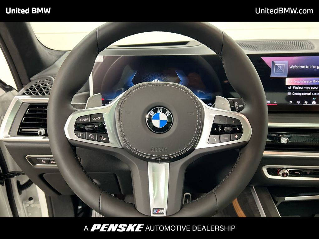 2026 BMW X7 xDrive40i 14