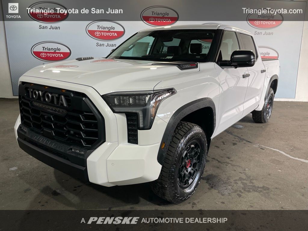 2025 Toyota Tundra TRD Pro -
                  San Juan, PR