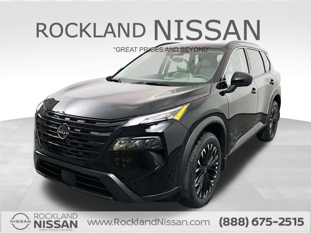 New 2026 Nissan Rogue Image