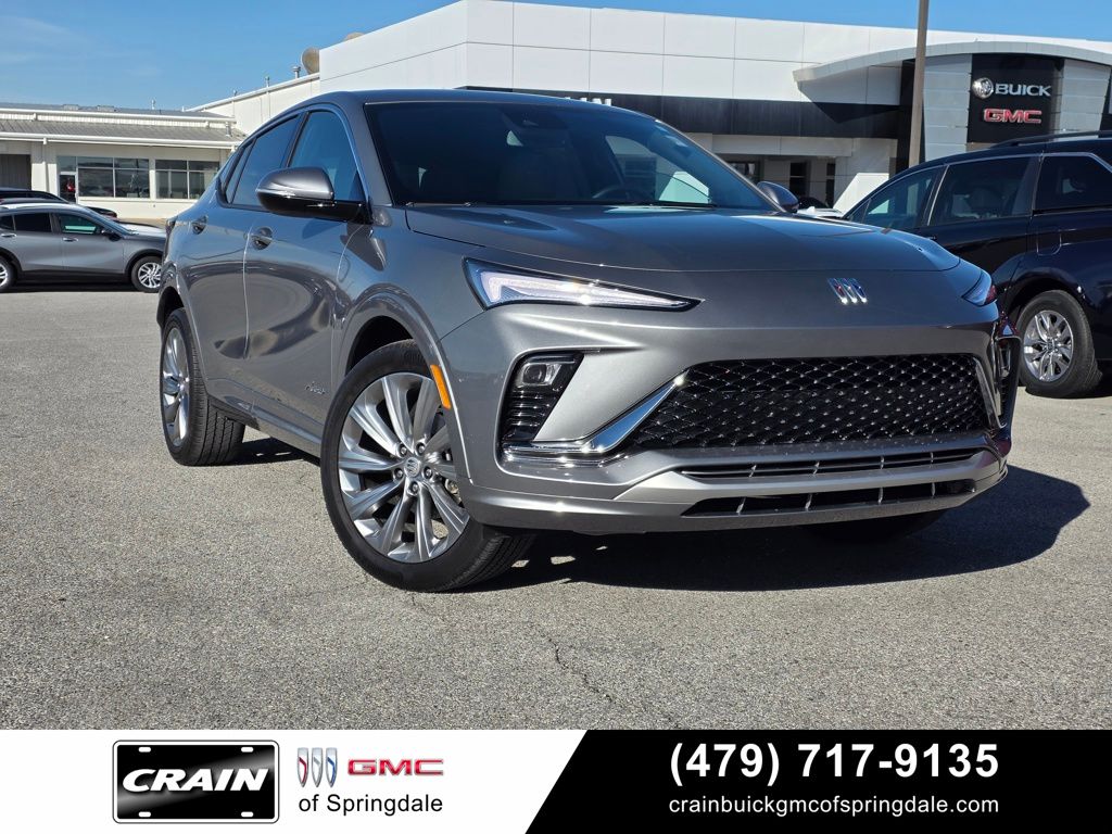 2024 Buick Envista Avenir FWD