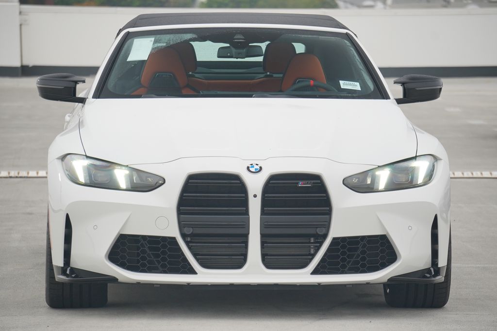 Thumbnail: 2026 BMW M4 - 3