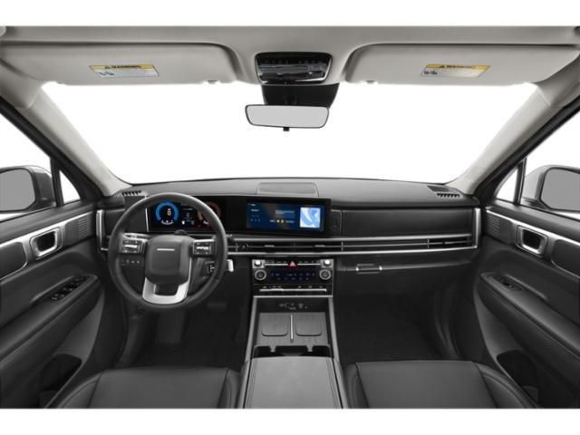 New 2027 Hyundai Santa Fe Hybrid SUV