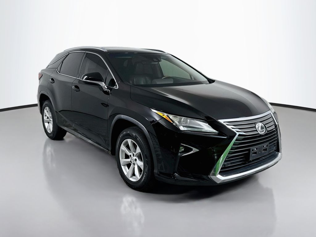 Thumbnail: 2016 Lexus RX - 3