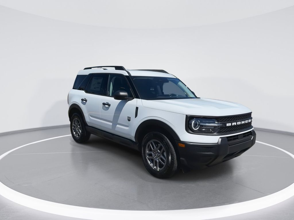 New 2026 Oxford White Ford Big Bend® image 8