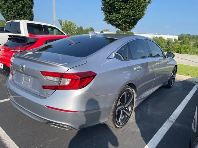 Thumbnail: 2020 Honda Accord - 3