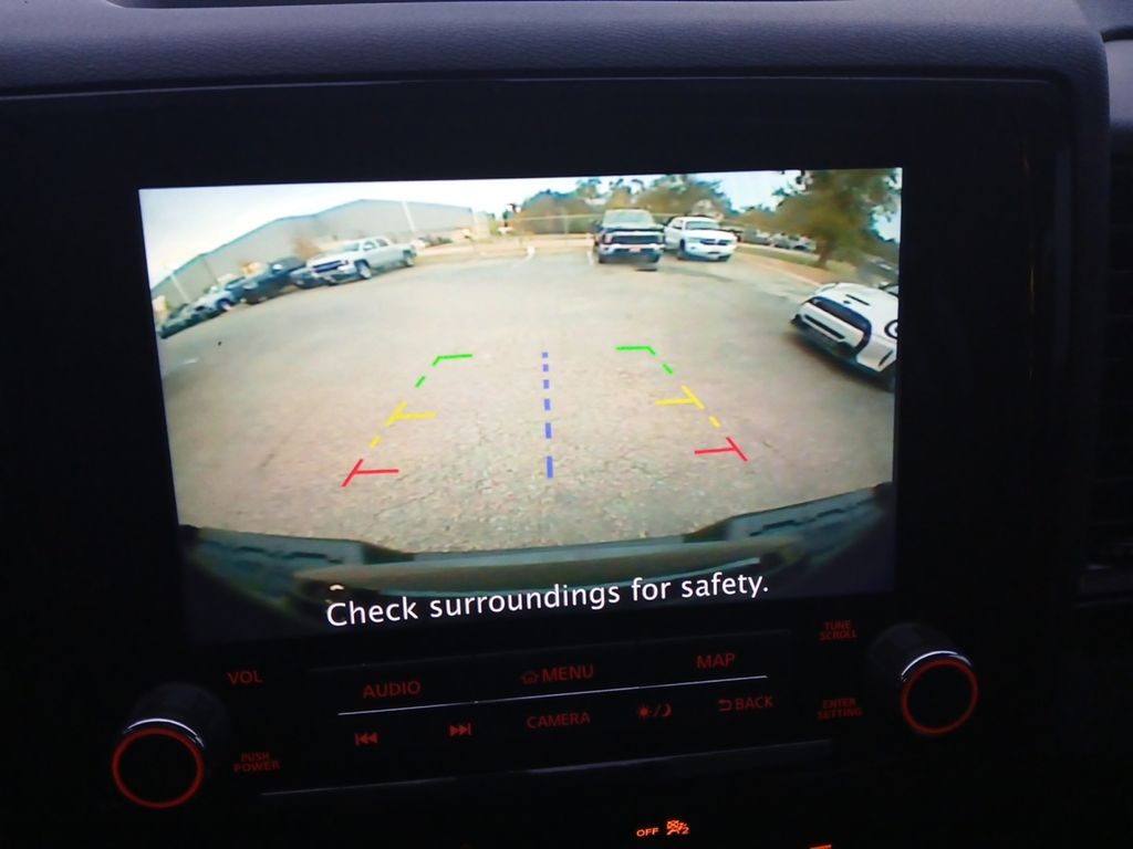 Used Car 2023 Nissan Frontier  Pro-4x For Sale Under $35,000 In Austin, Texas